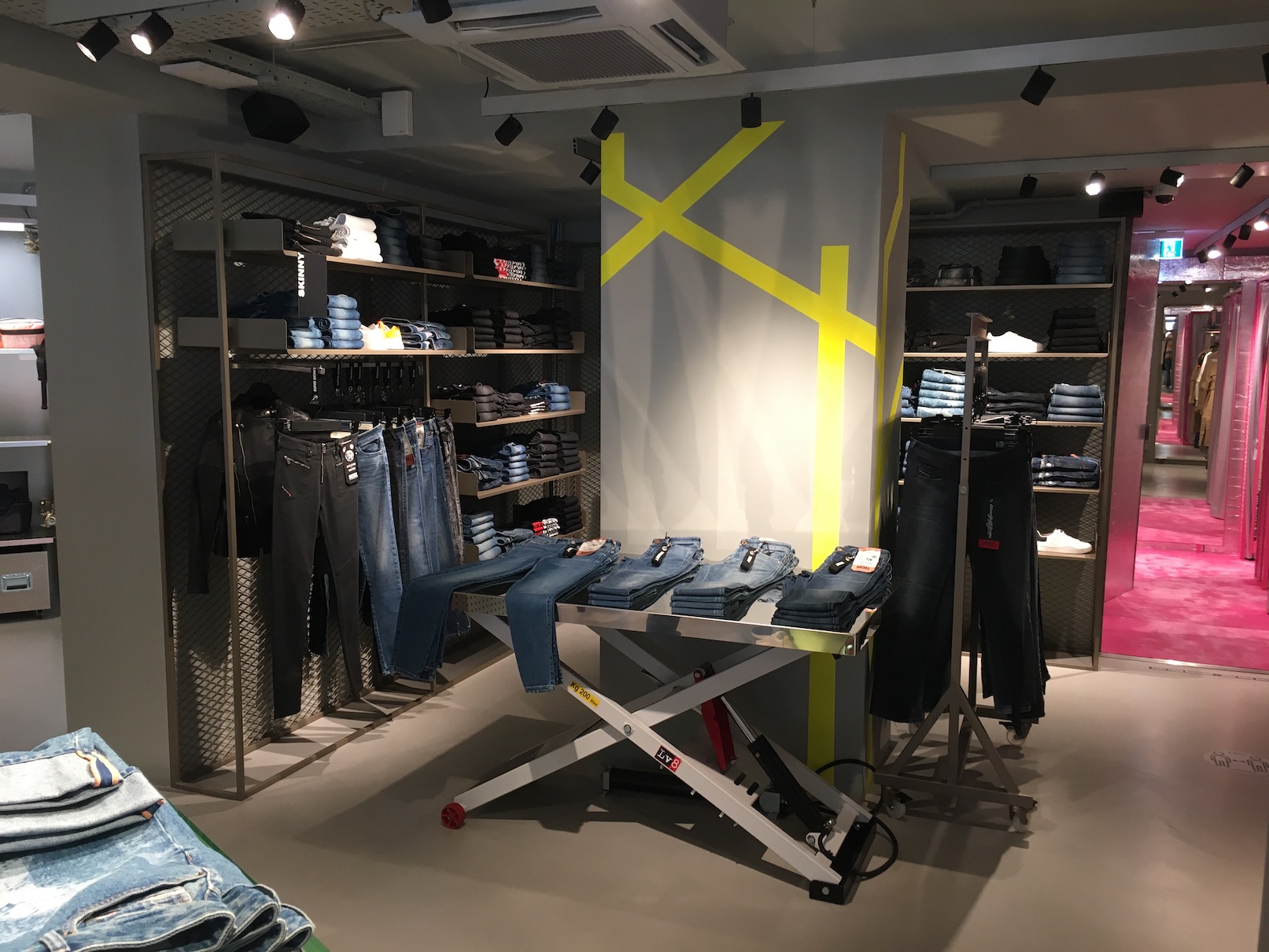 Diesel – Copenaghen